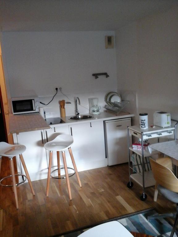 Beau Studio Noisy-Le-Grand 아파트 객실 사진